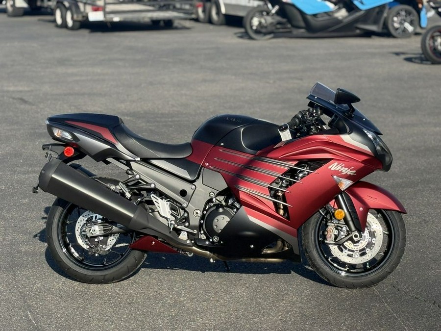 2025 Kawasaki Ninja® ZX™-14R ABS