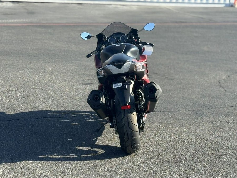 2025 Kawasaki Ninja® ZX™-14R ABS