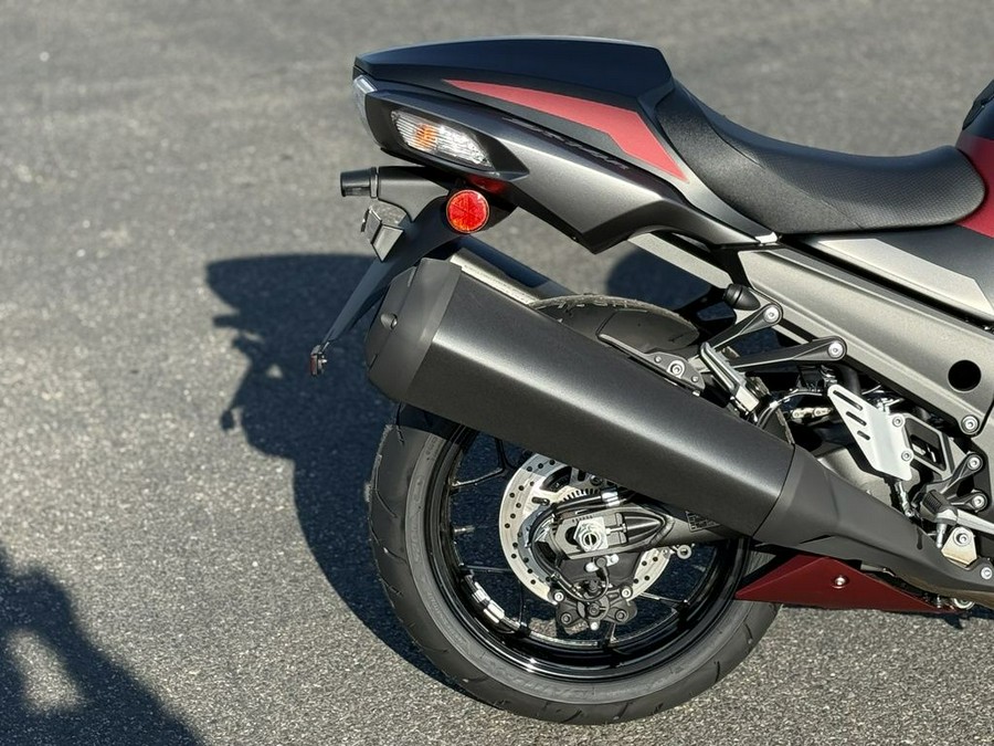 2025 Kawasaki Ninja® ZX™-14R ABS