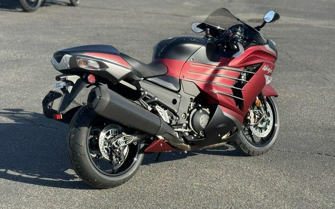 2025 Kawasaki Ninja ZX-14R ABS