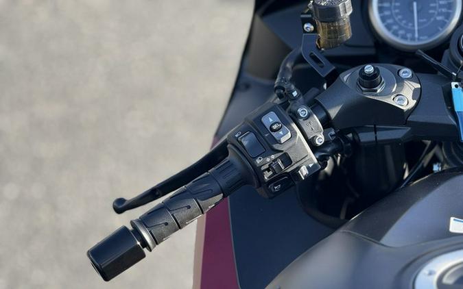 2025 Kawasaki Ninja ZX-14R ABS