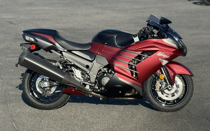 2025 Kawasaki Ninja ZX-14R ABS