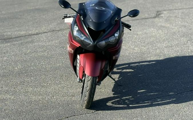 2025 Kawasaki Ninja® ZX™-14R ABS