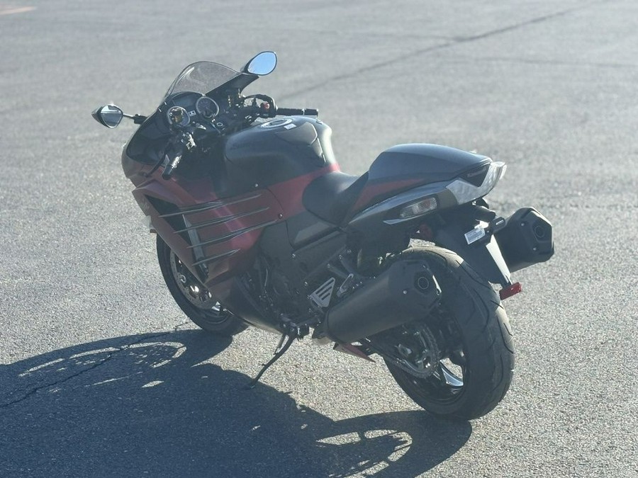 2025 Kawasaki Ninja® ZX™-14R ABS