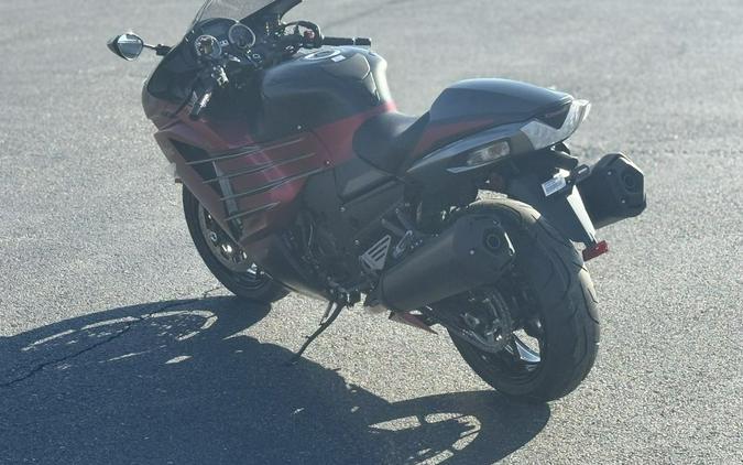 2025 Kawasaki Ninja® ZX™-14R ABS