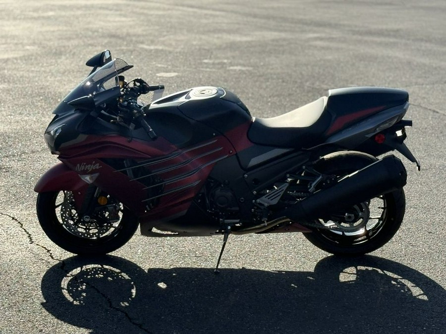 2025 Kawasaki Ninja® ZX™-14R ABS