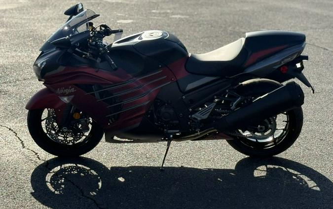 2025 Kawasaki Ninja® ZX™-14R ABS