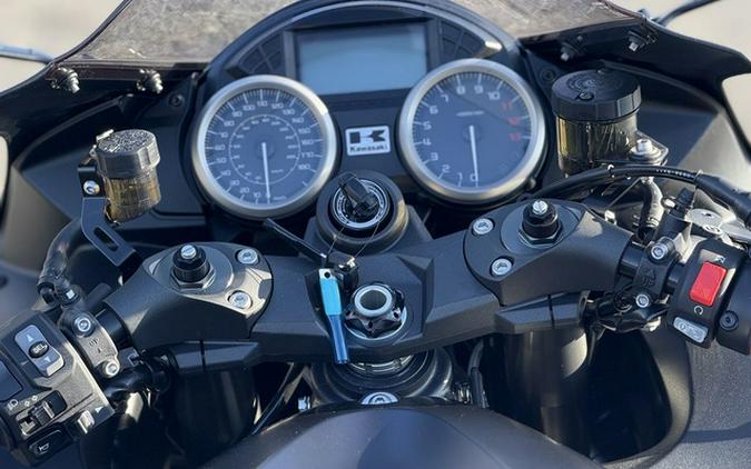 2025 Kawasaki Ninja ZX-14R ABS