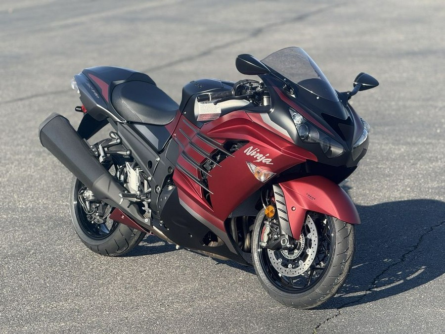 2025 Kawasaki Ninja® ZX™-14R ABS