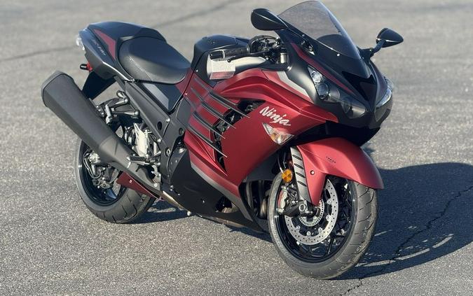 2025 Kawasaki Ninja® ZX™-14R ABS