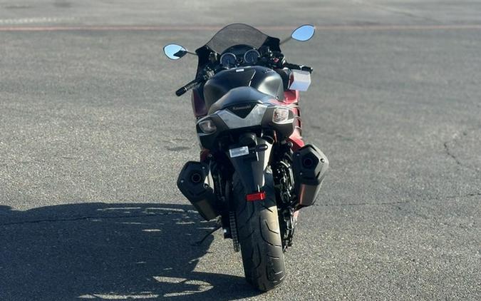 2025 Kawasaki Ninja ZX-14R ABS