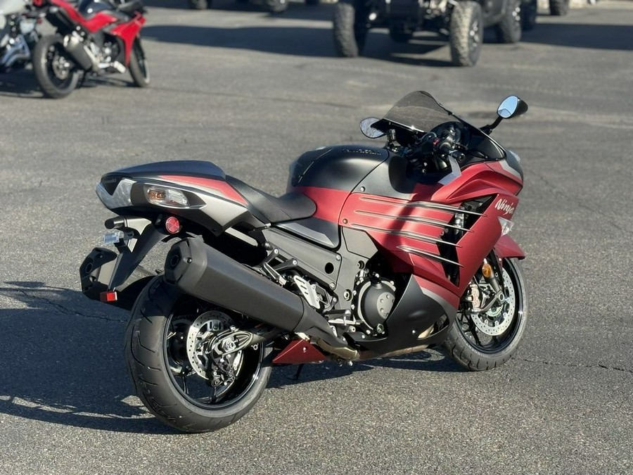 2025 Kawasaki Ninja® ZX™-14R ABS