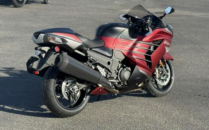 2025 Kawasaki Ninja® ZX™-14R ABS