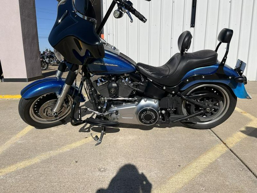 2014 Harley-Davidson® FLSTFB - Softail® Fat Boy® Lo