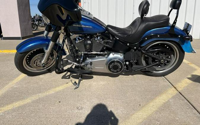 2014 Harley-Davidson® FLSTFB - Softail® Fat Boy® Lo