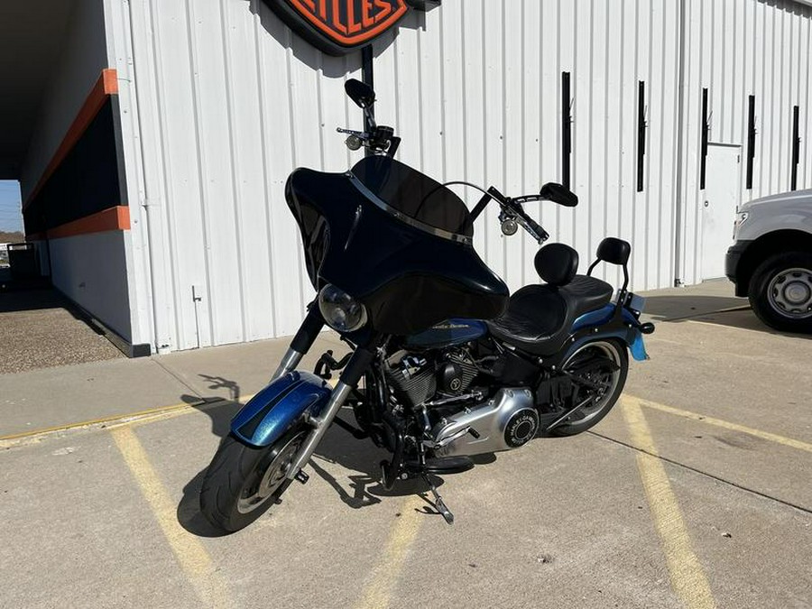 2014 Harley-Davidson® FLSTFB - Softail® Fat Boy® Lo