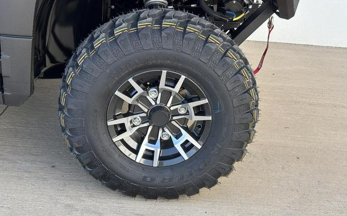 2026 Kawasaki Mule PRO-FXT™ 1000 Platinum Ranch Edition