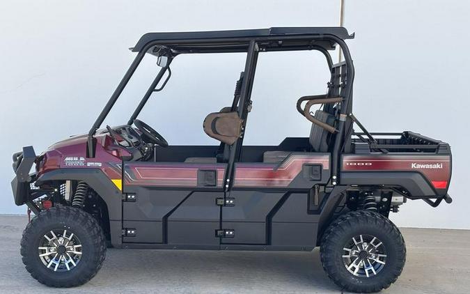 2026 Kawasaki Mule PRO-FXT™ 1000 Platinum Ranch Edition