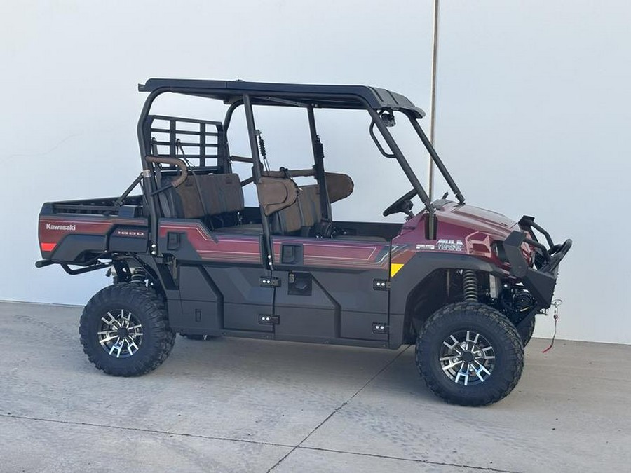 2026 Kawasaki Mule PRO-FXT™ 1000 Platinum Ranch Edition