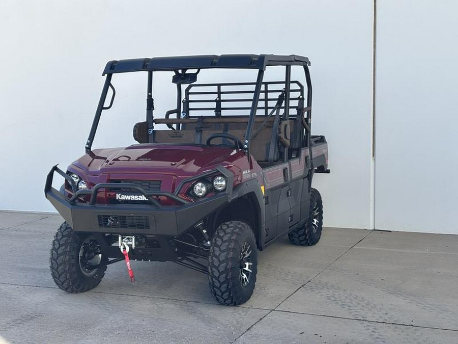 2026 Kawasaki Mule PRO-FXT™ 1000 Platinum Ranch Edition