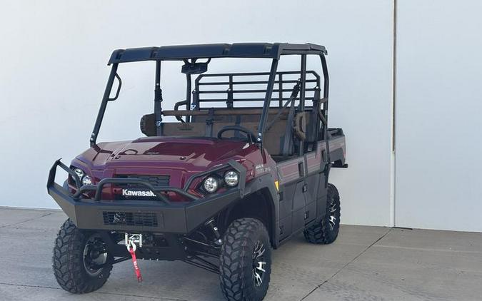 2026 Kawasaki Mule PRO-FXT™ 1000 Platinum Ranch Edition