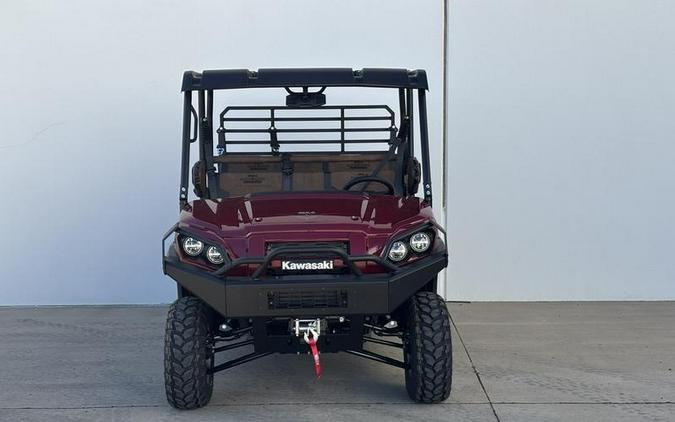 2026 Kawasaki Mule PRO-FXT™ 1000 Platinum Ranch Edition