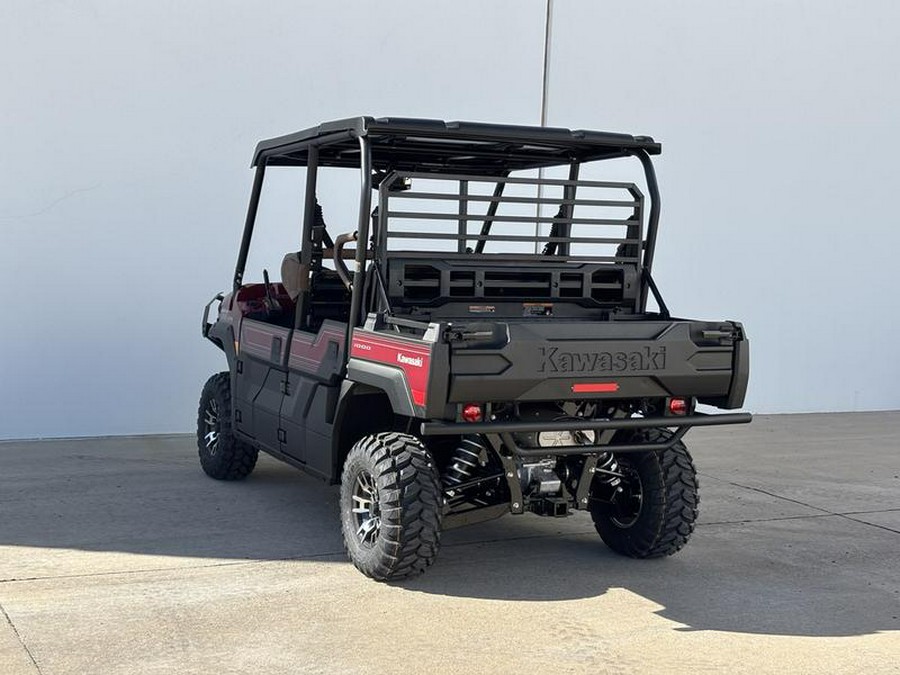 2026 Kawasaki Mule PRO-FXT™ 1000 Platinum Ranch Edition