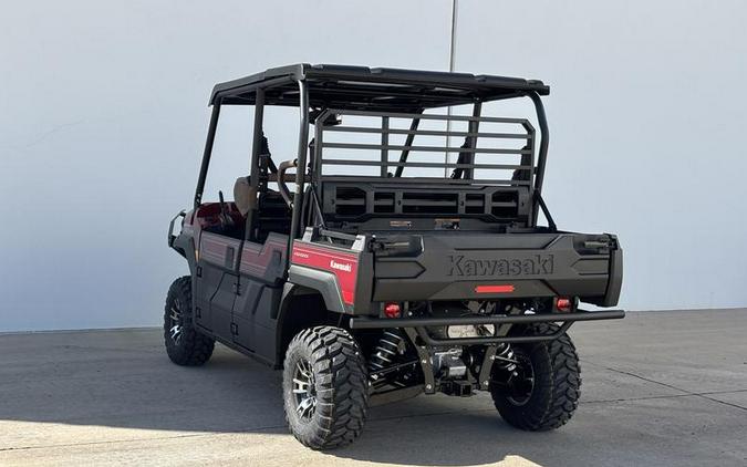 2026 Kawasaki Mule PRO-FXT™ 1000 Platinum Ranch Edition