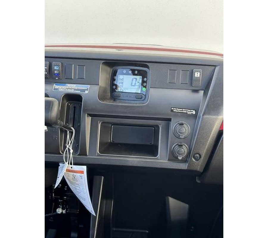 2026 Kawasaki Mule PRO-FXT™ 1000 Platinum Ranch Edition