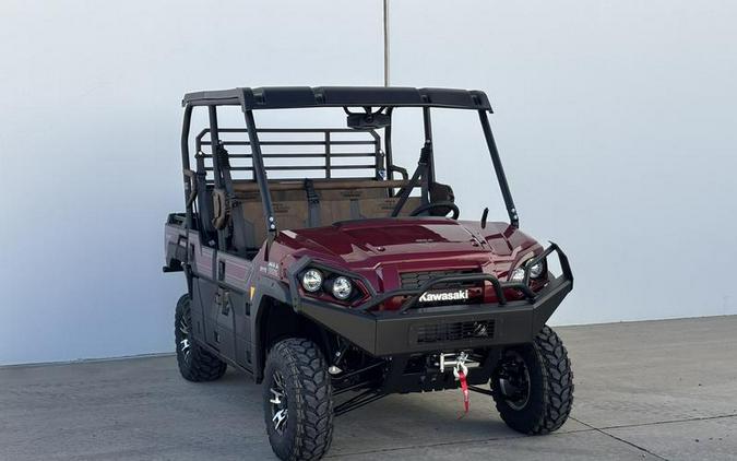 2026 Kawasaki Mule PRO-FXT™ 1000 Platinum Ranch Edition