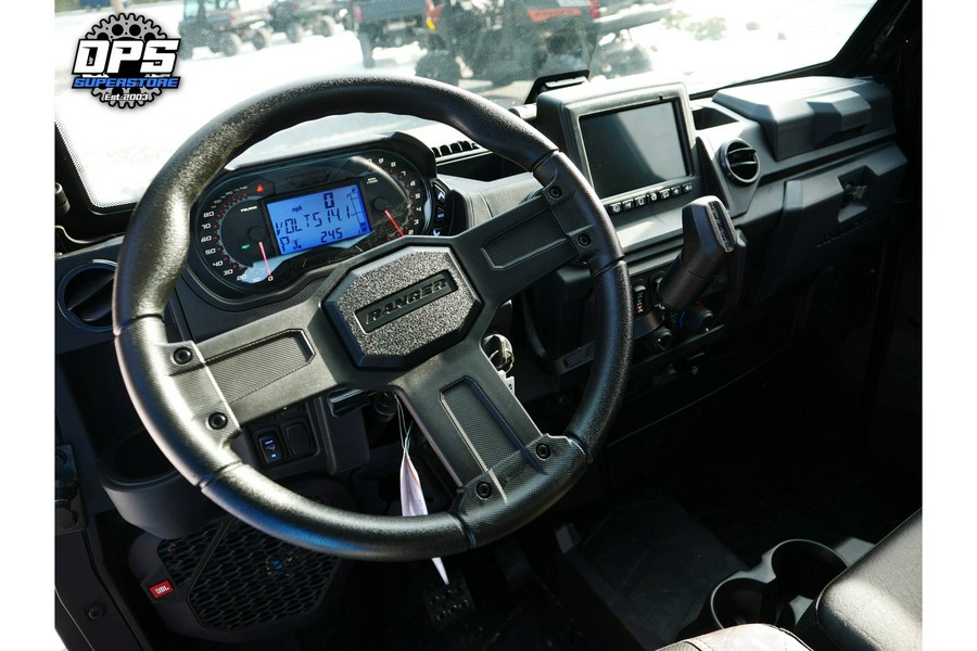 2026 Polaris Ranger Crew® XP 1000 NorthStar Edition Ultimate