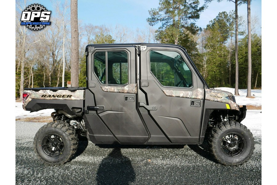 2026 Polaris Ranger Crew® XP 1000 NorthStar Edition Ultimate
