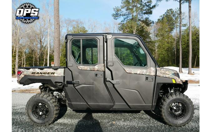 2026 Polaris Ranger Crew® XP 1000 NorthStar Edition Ultimate