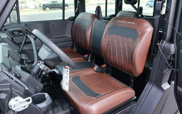 2026 CFMOTO UFORCE U10 XL Pro Highland