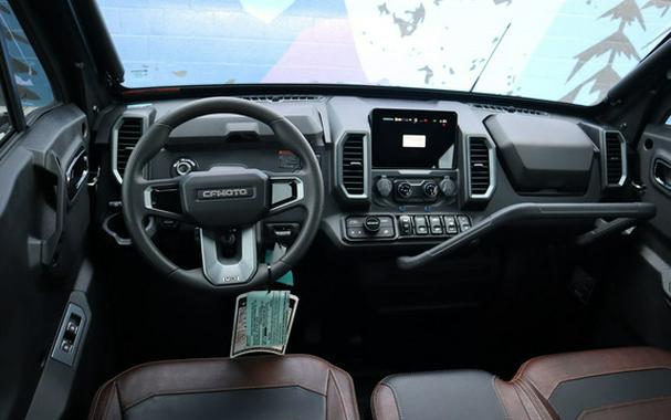 2026 CFMOTO UFORCE U10 XL Pro Highland