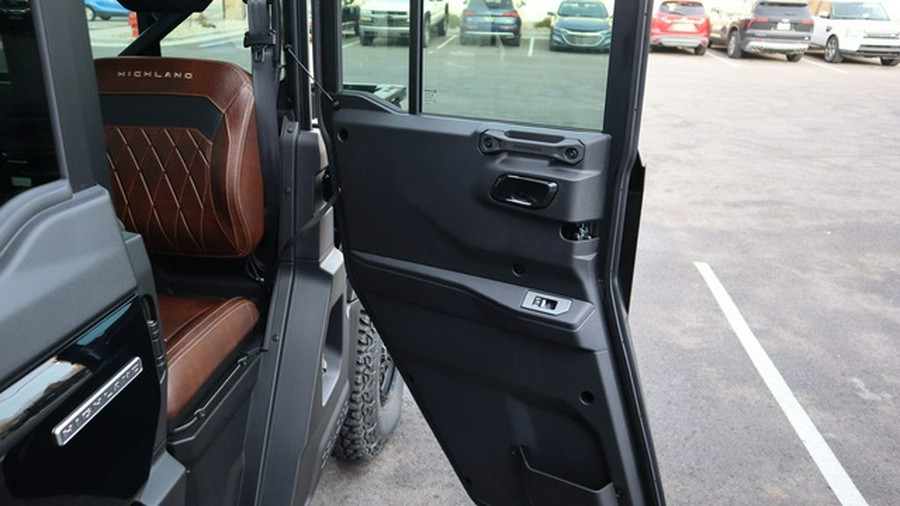 2026 CFMOTO UFORCE U10 XL Pro Highland