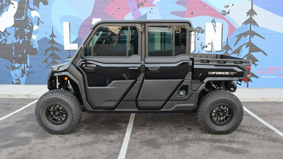 2026 CFMOTO UFORCE U10 XL Pro Highland