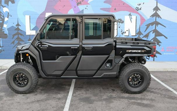 2026 CFMOTO UFORCE U10 XL Pro Highland