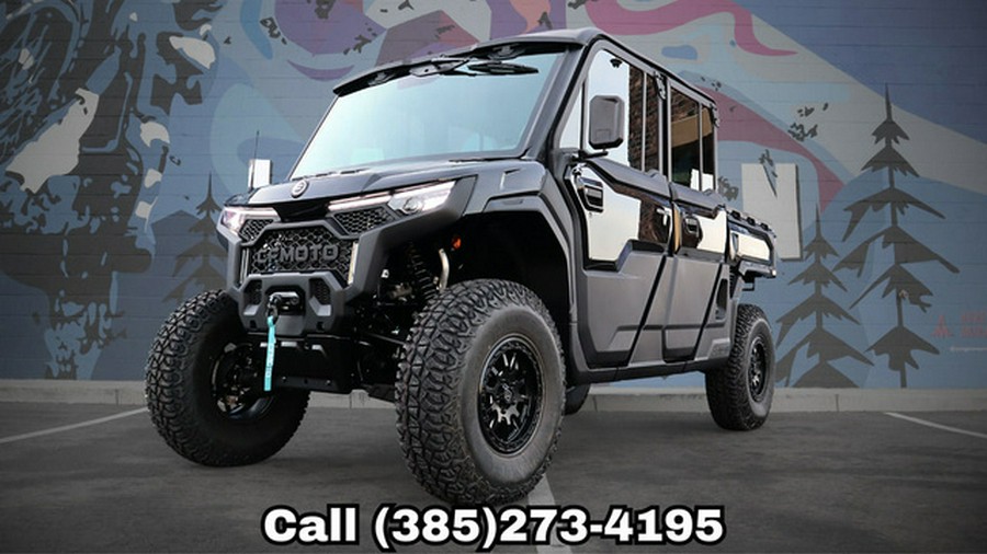 2026 CFMOTO UFORCE U10 XL Pro Highland