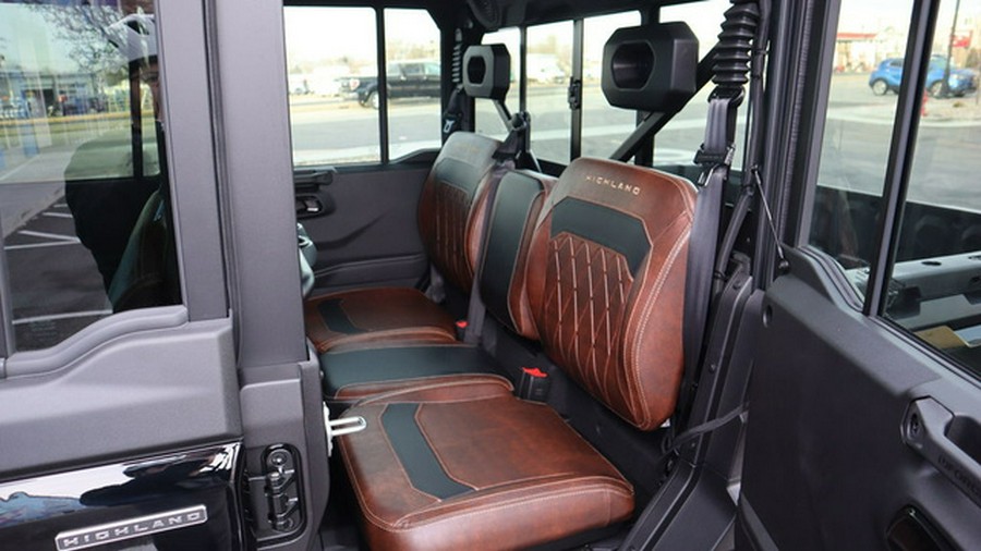 2026 CFMOTO UFORCE U10 XL Pro Highland