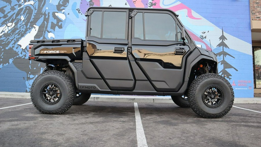 2026 CFMOTO UFORCE U10 XL Pro Highland