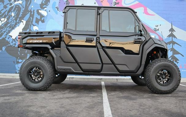 2026 CFMOTO UFORCE U10 XL Pro Highland