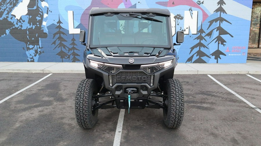 2026 CFMOTO UFORCE U10 XL Pro Highland