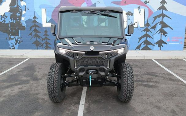 2026 CFMOTO UFORCE U10 XL Pro Highland