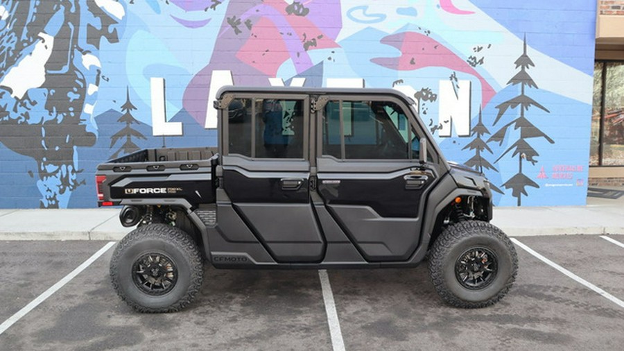 2026 CFMOTO UFORCE U10 XL Pro Highland