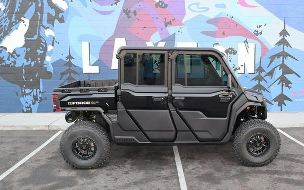 2026 CFMOTO UFORCE U10 XL Pro Highland