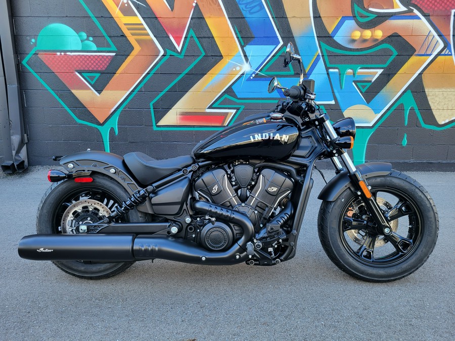 2026 Indian Scout® Sixty Bobber