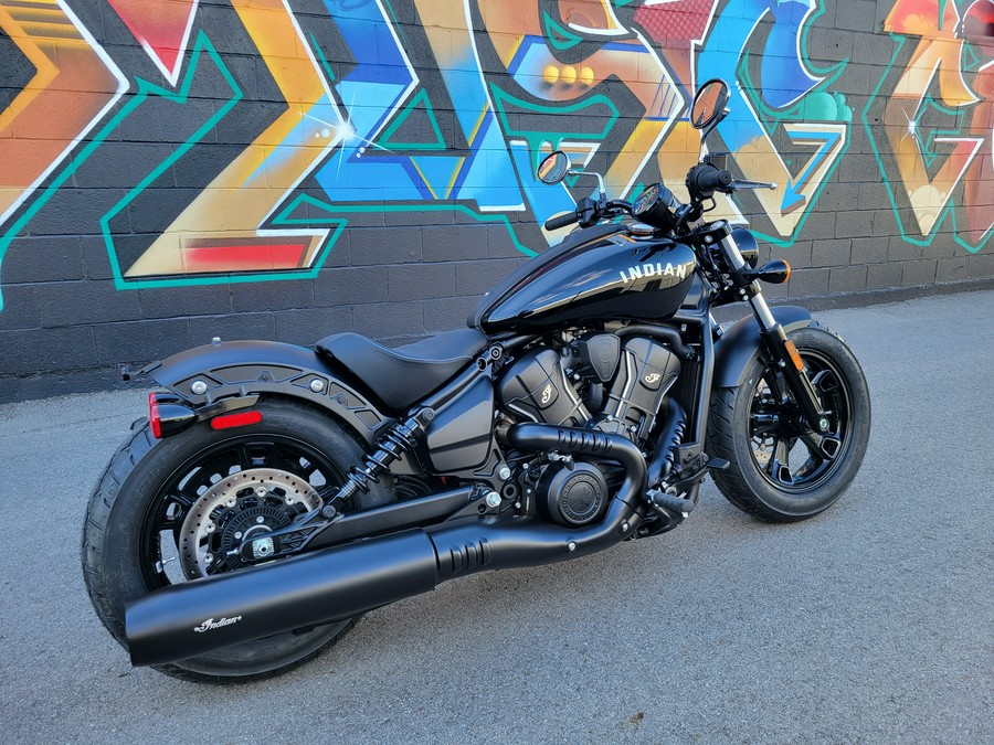 2026 Indian Scout® Sixty Bobber