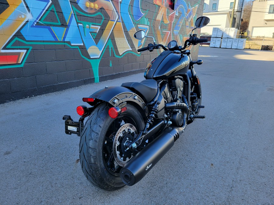 2026 Indian Scout® Sixty Bobber