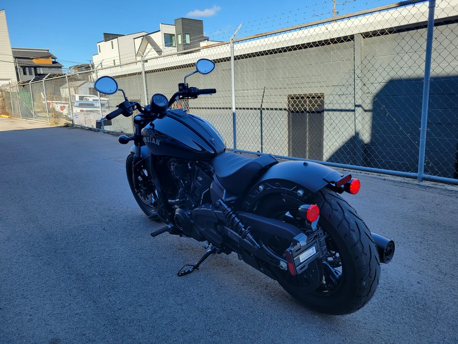 2026 Indian Scout® Sixty Bobber